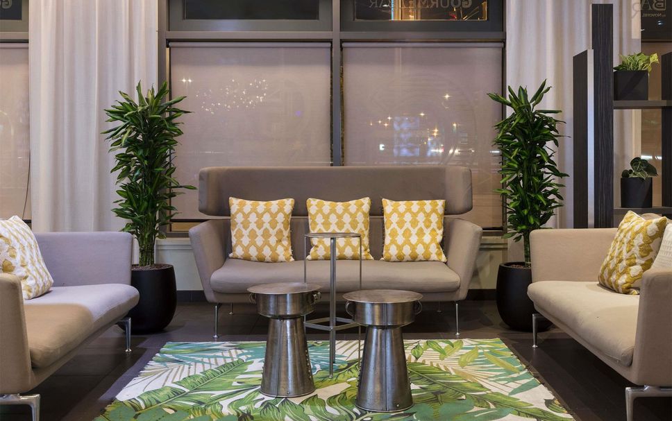 Lounge Foto