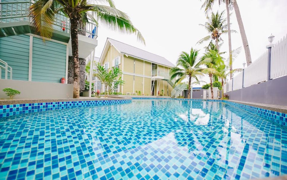 Pool Foto