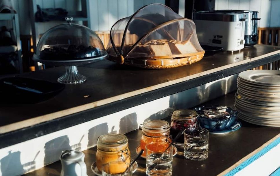 Buffet Foto
