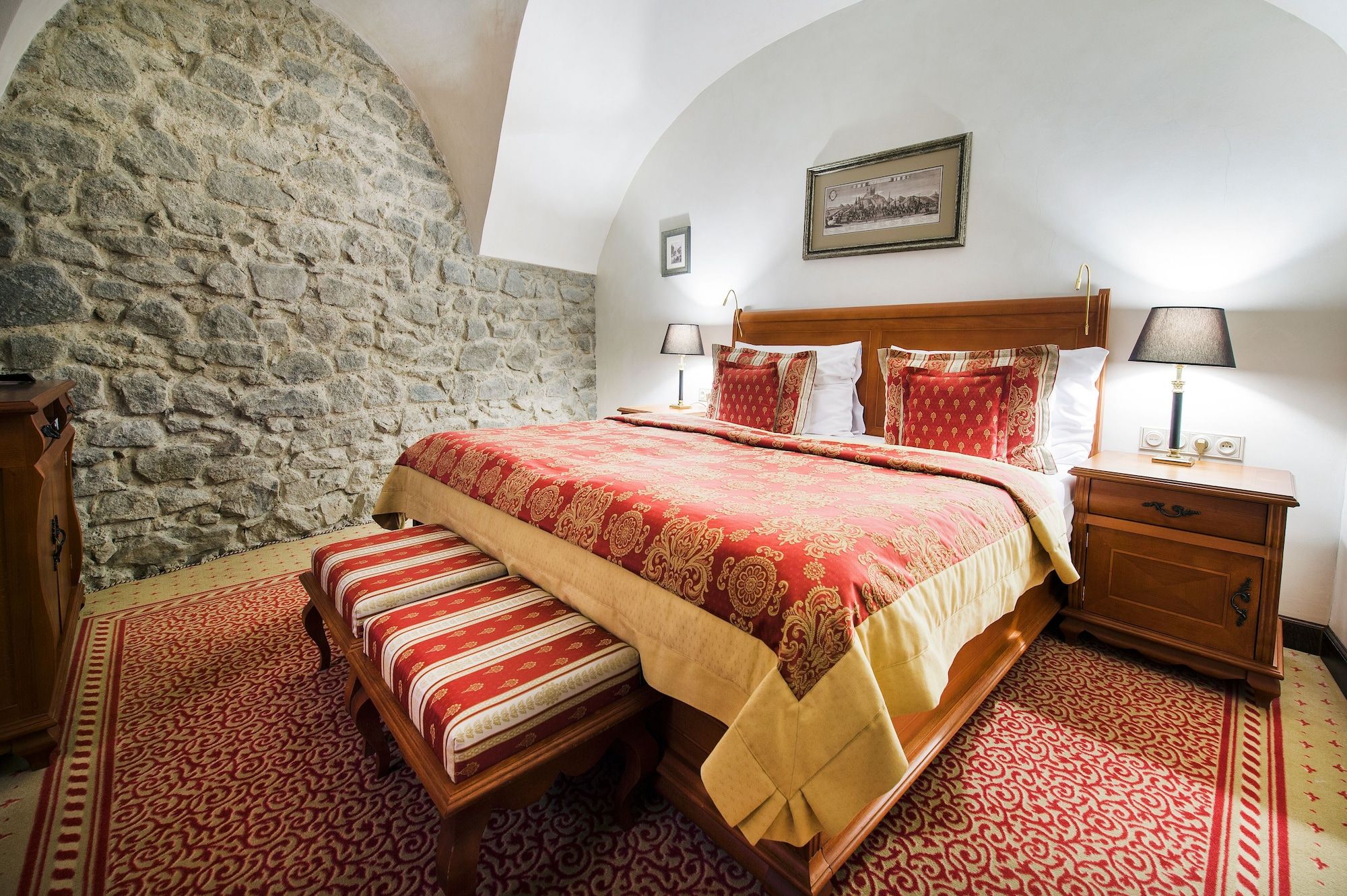 Schlafzimmer