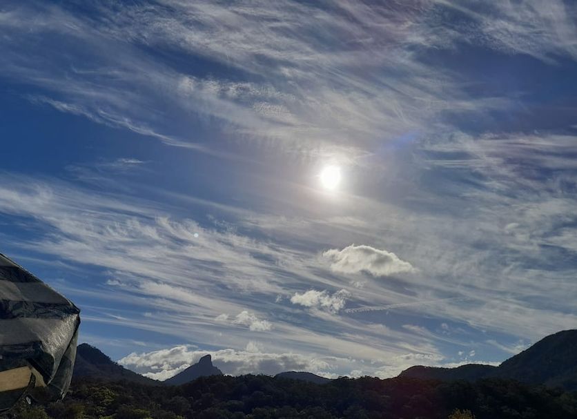 Außenansicht Foto