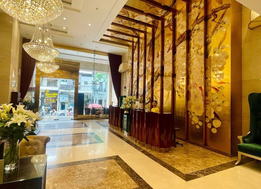 Lobby Foto