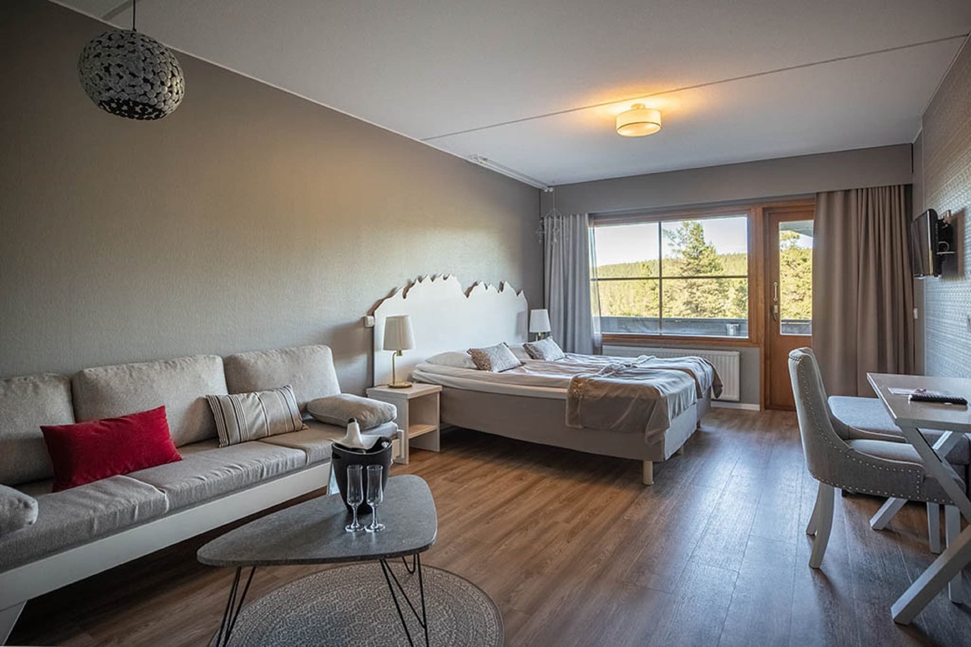 Schlafzimmer