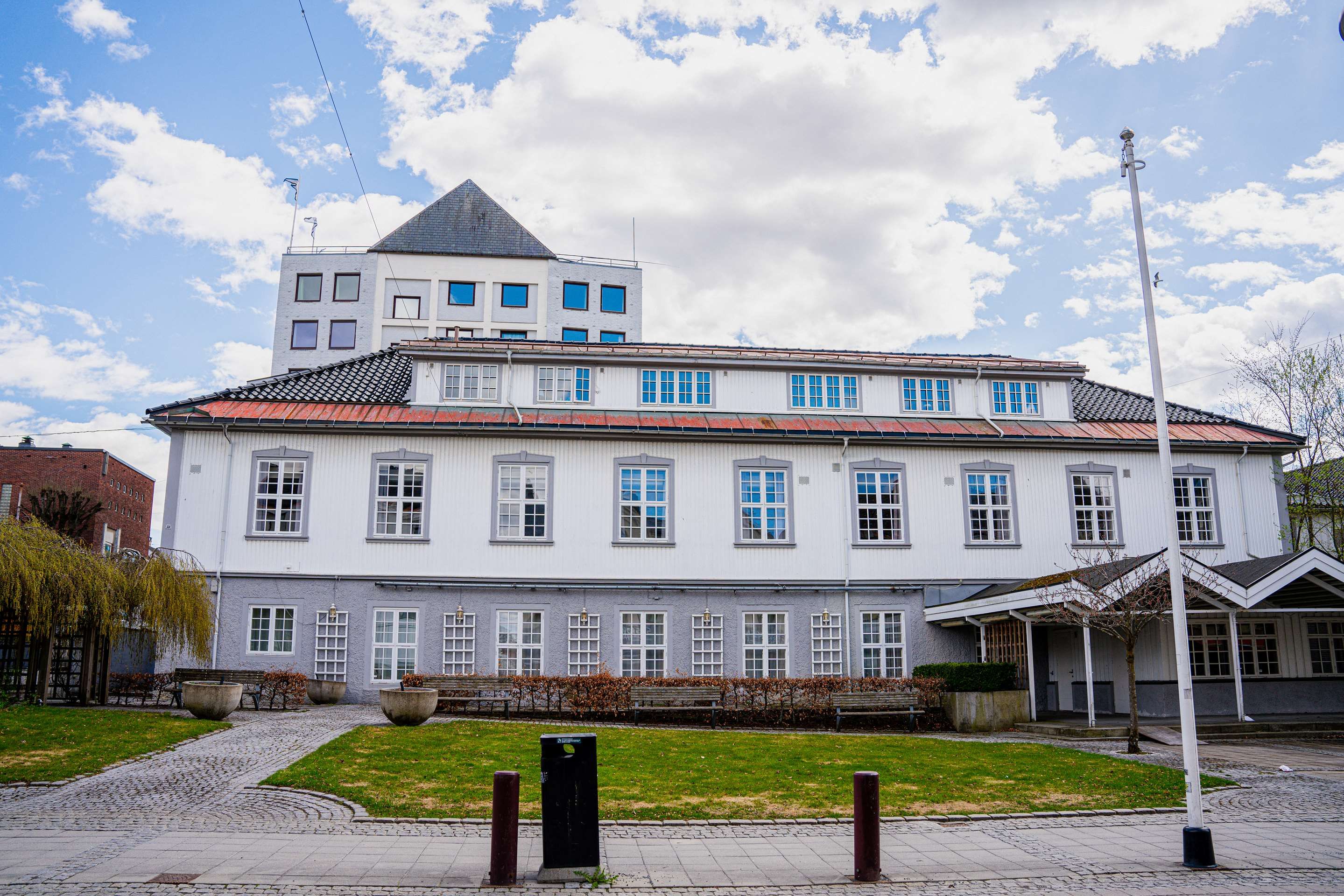 Gebäude
