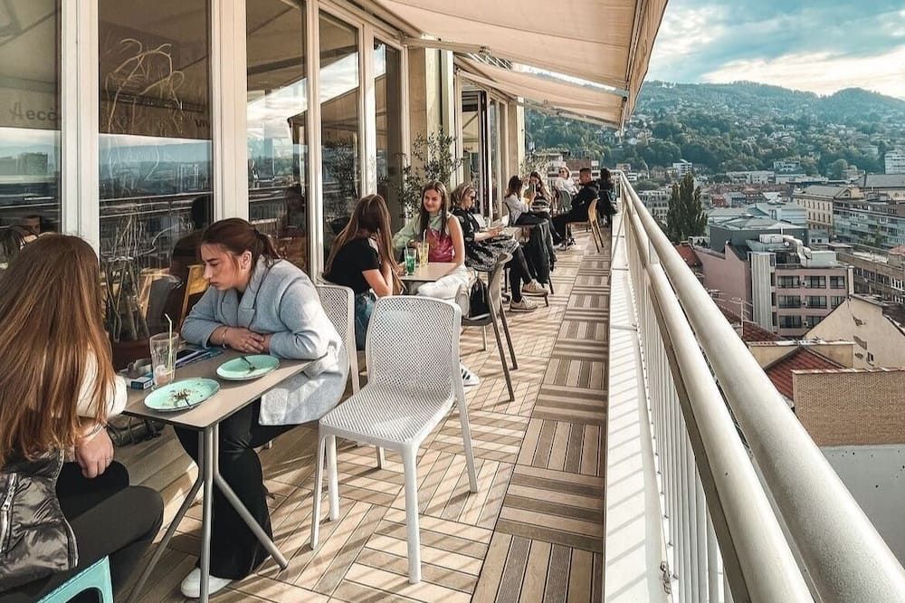 Balkon Foto