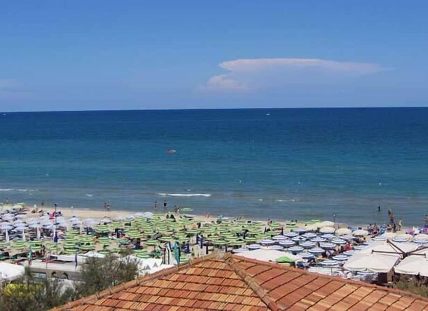 Strand Foto