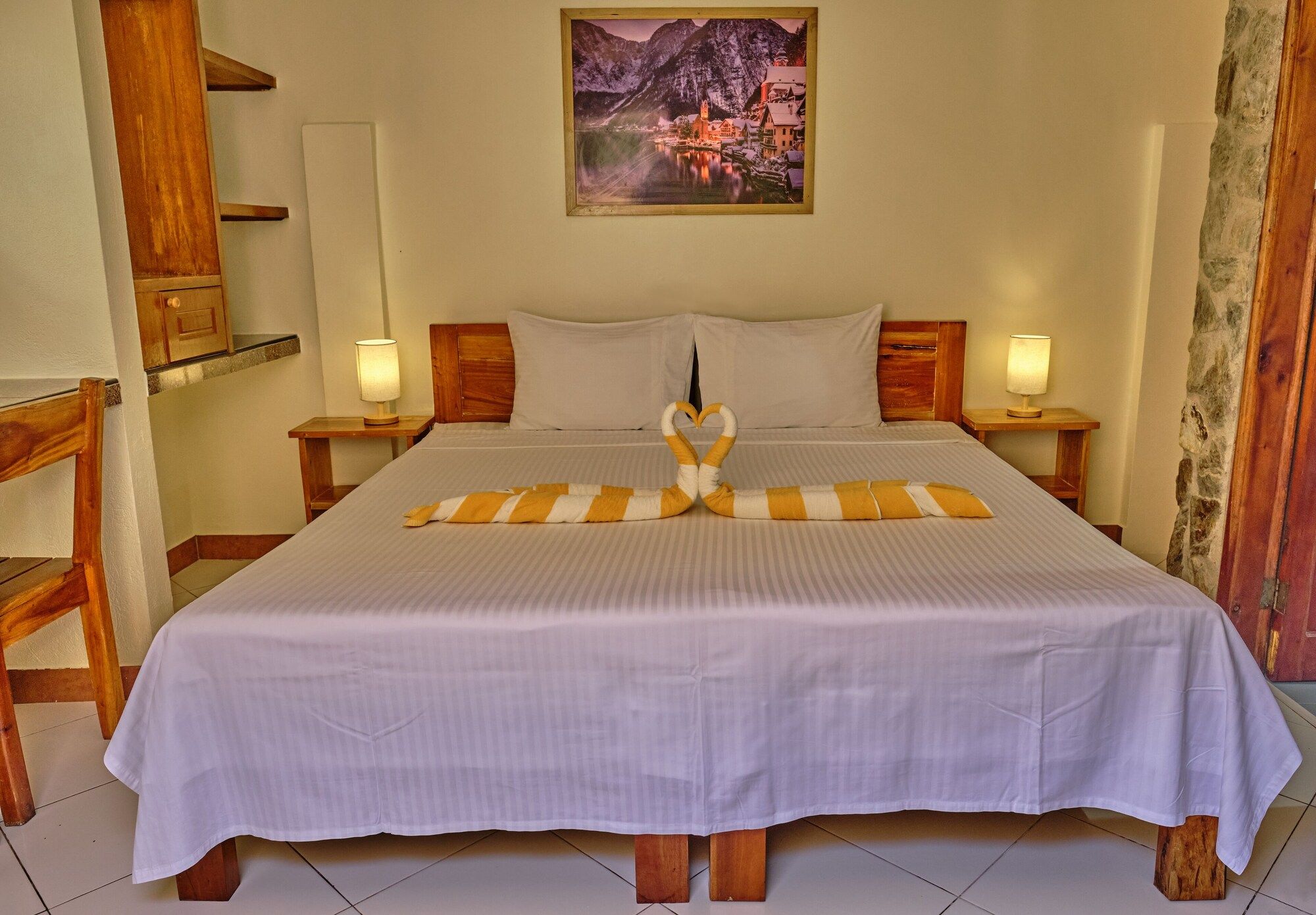 Schlafzimmer