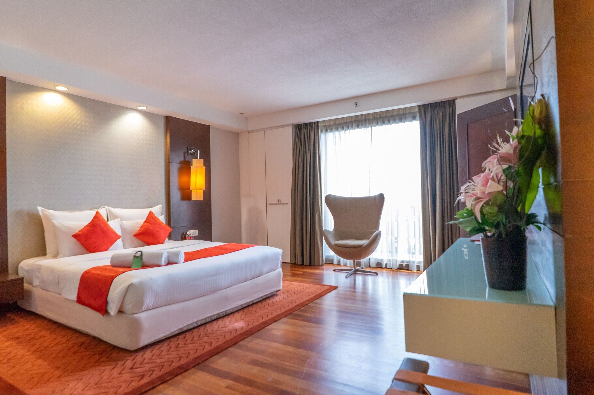 Schlafzimmer