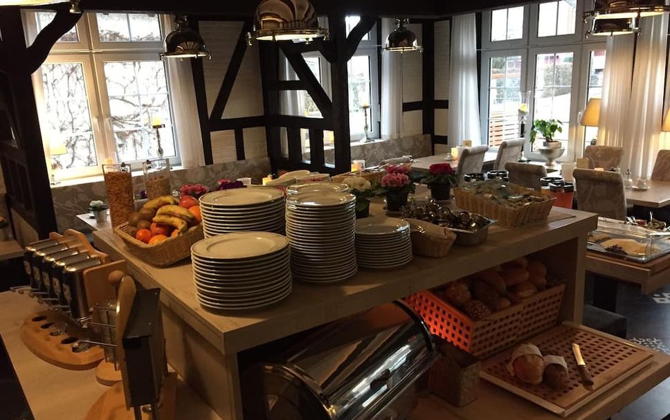 Buffet Foto