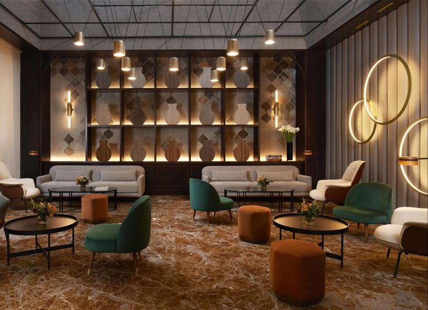 Lounge Foto