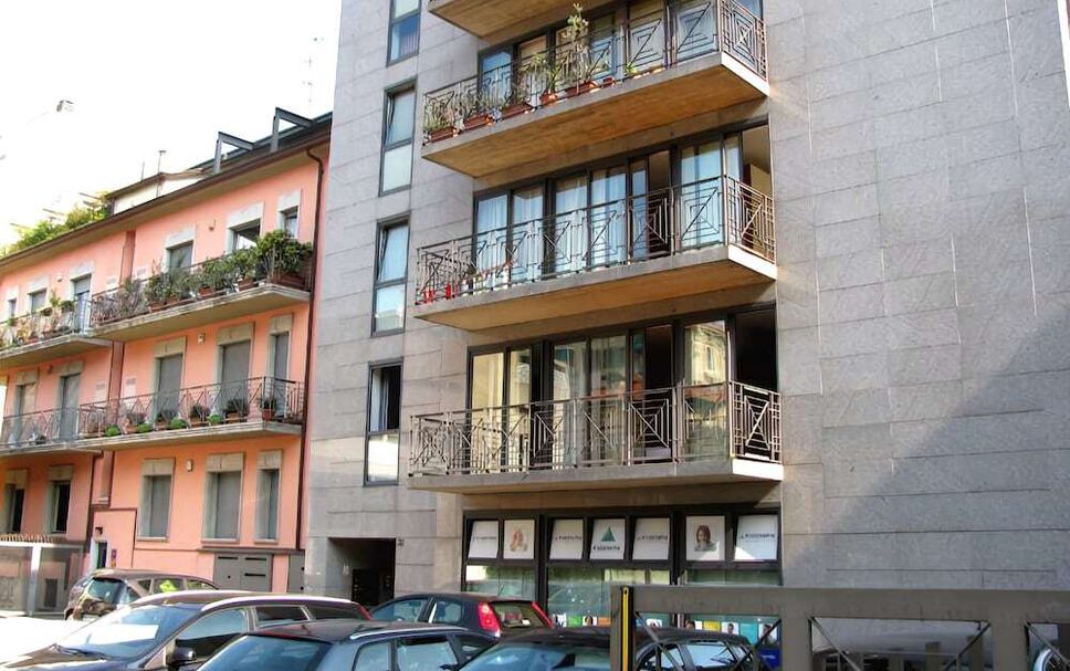 Gebäude Foto