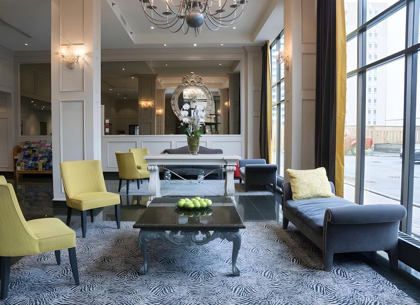 Lobby Foto