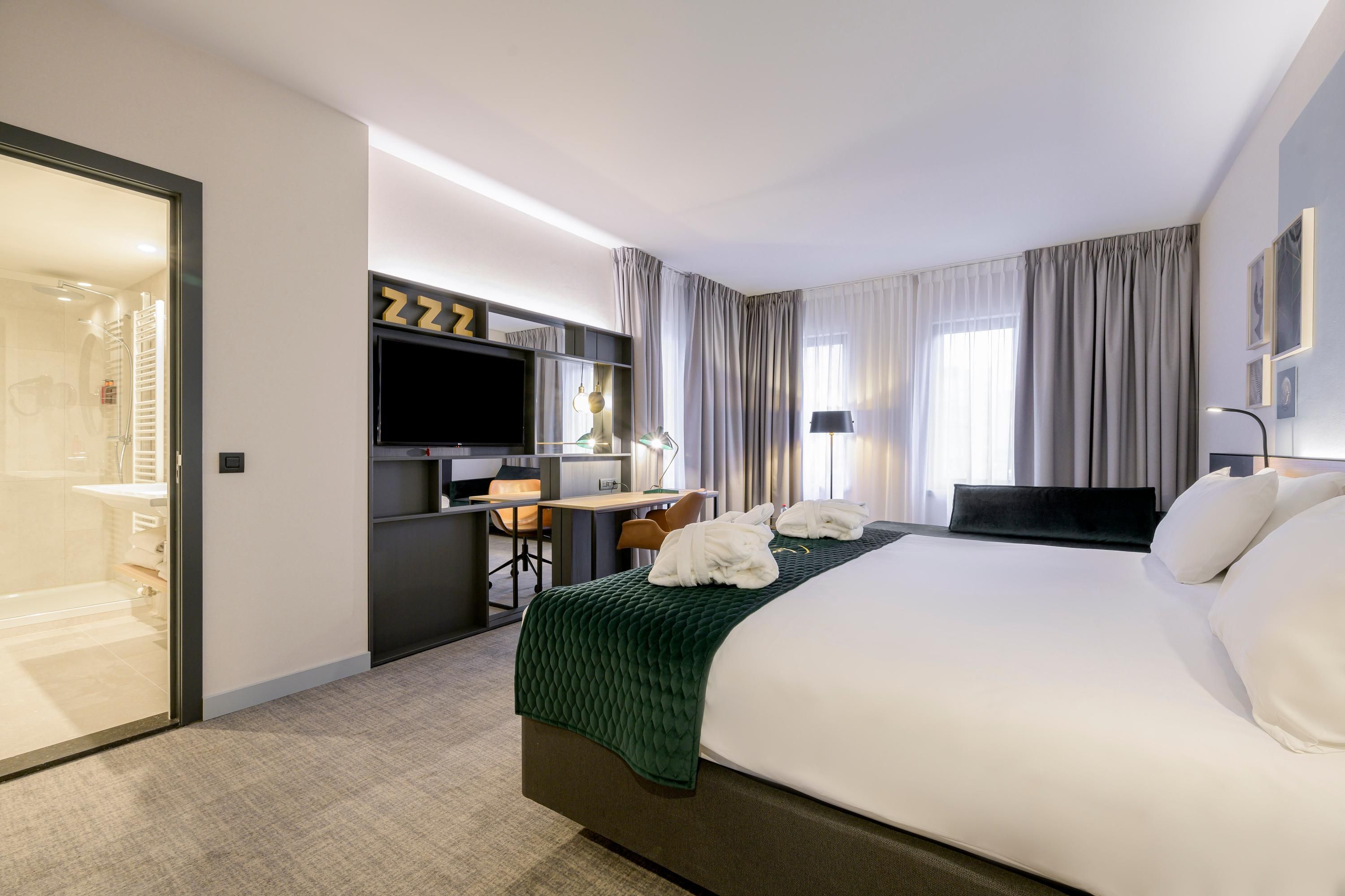 Schlafzimmer