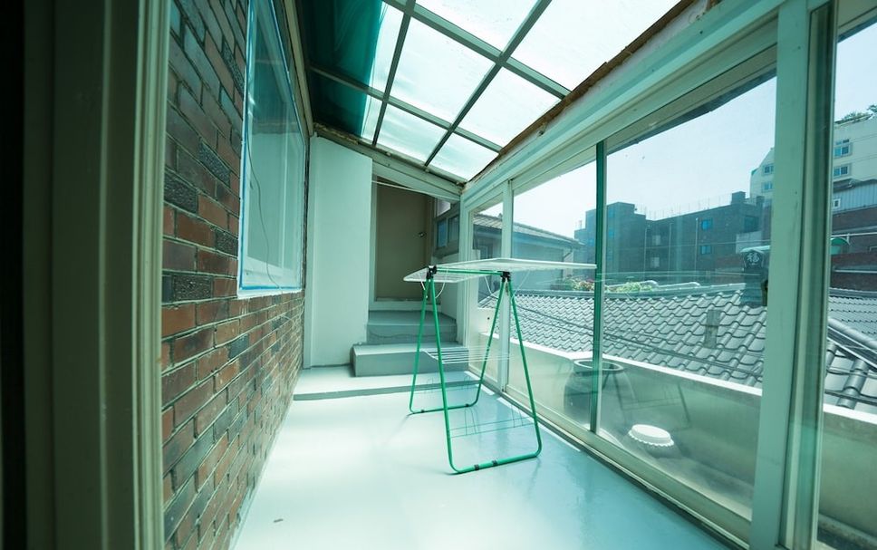 Balkon Foto