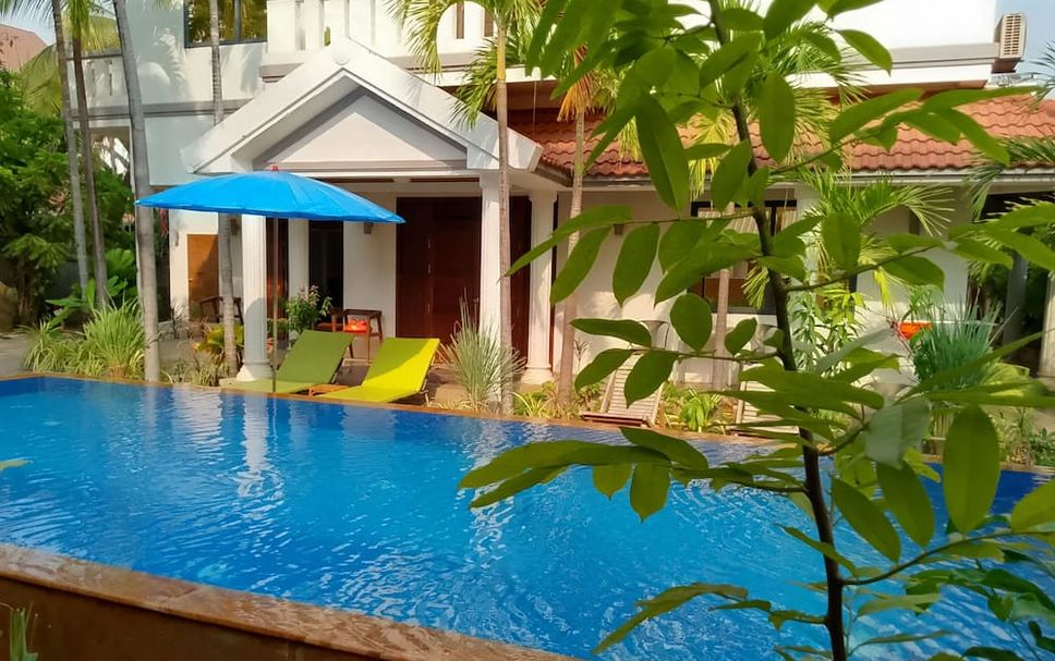 Pool Foto