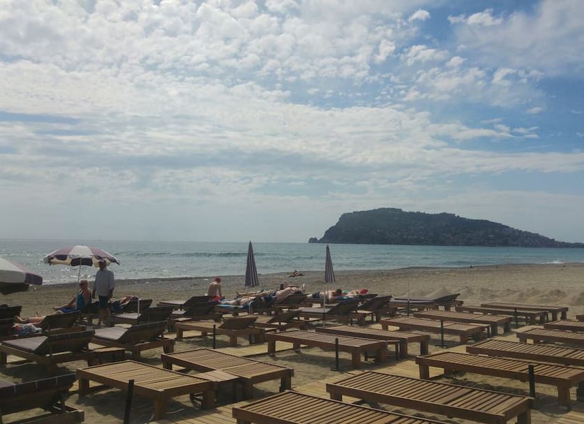 Strand Foto