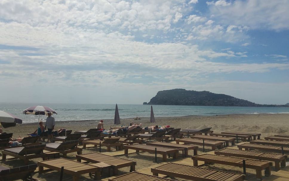 Strand Foto