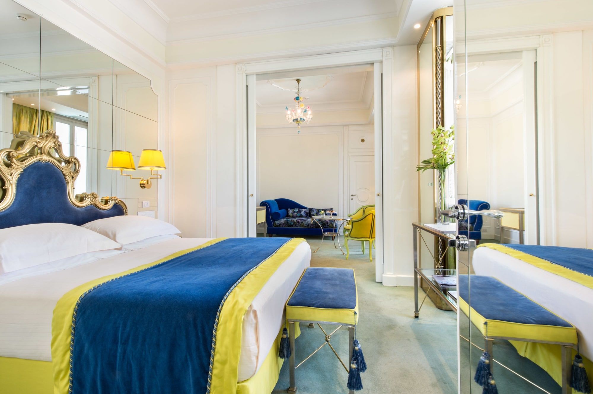 Schlafzimmer