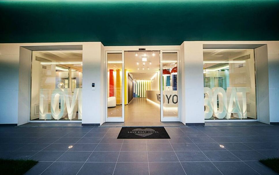 Lobby Foto