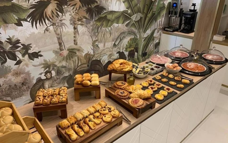 Buffet Foto