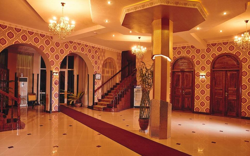 Lobby Foto