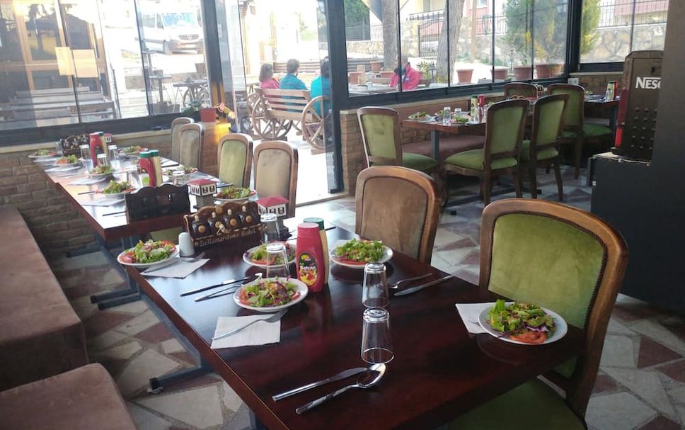 Restaurant Foto