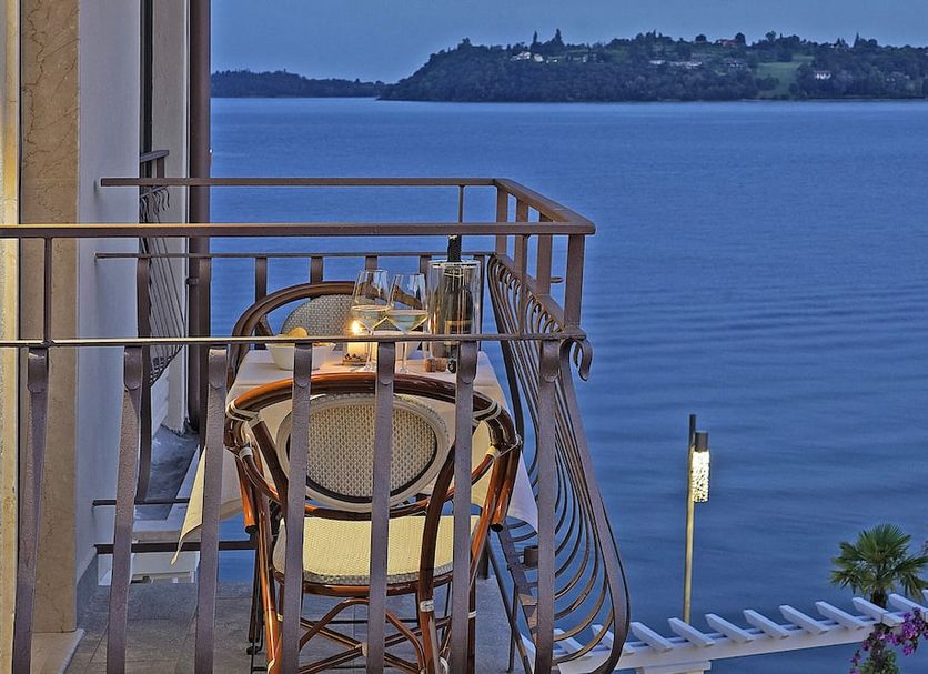 Balkon Foto