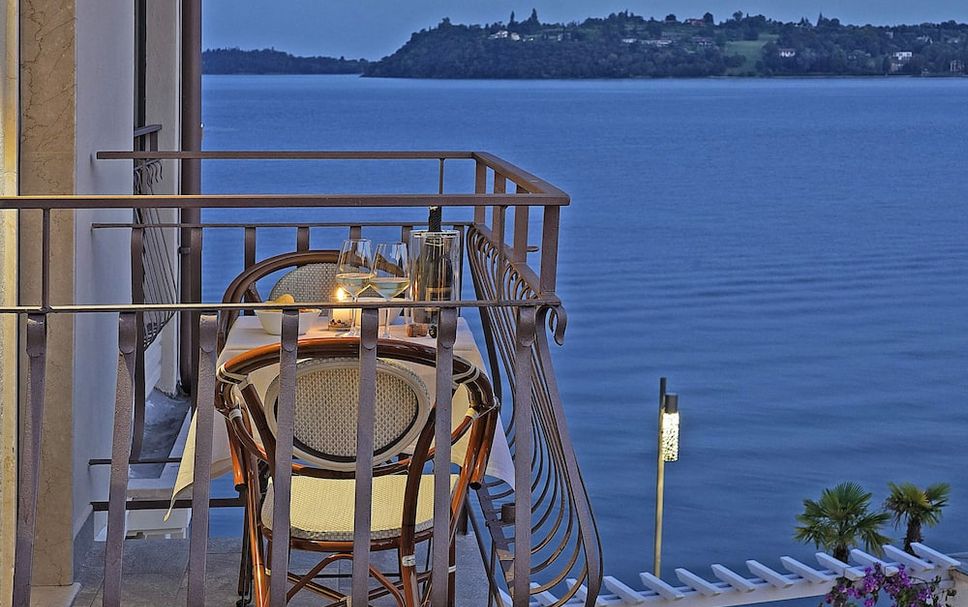 Balkon Foto