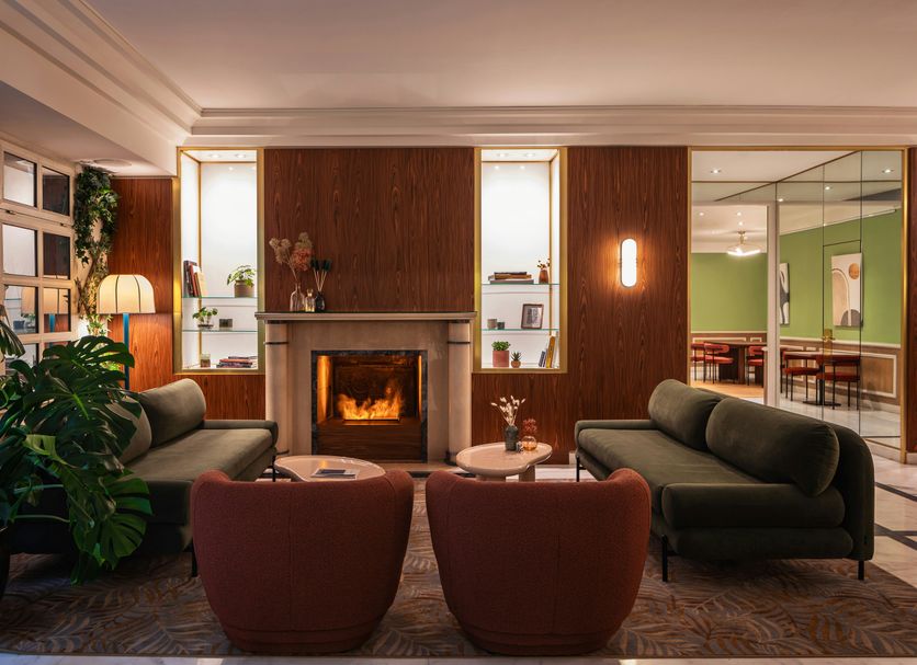 Lounge Foto