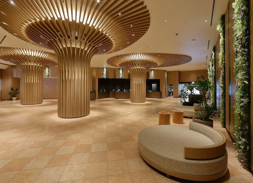 Lobby Foto