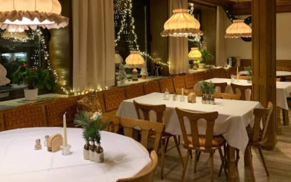 Restaurant Foto