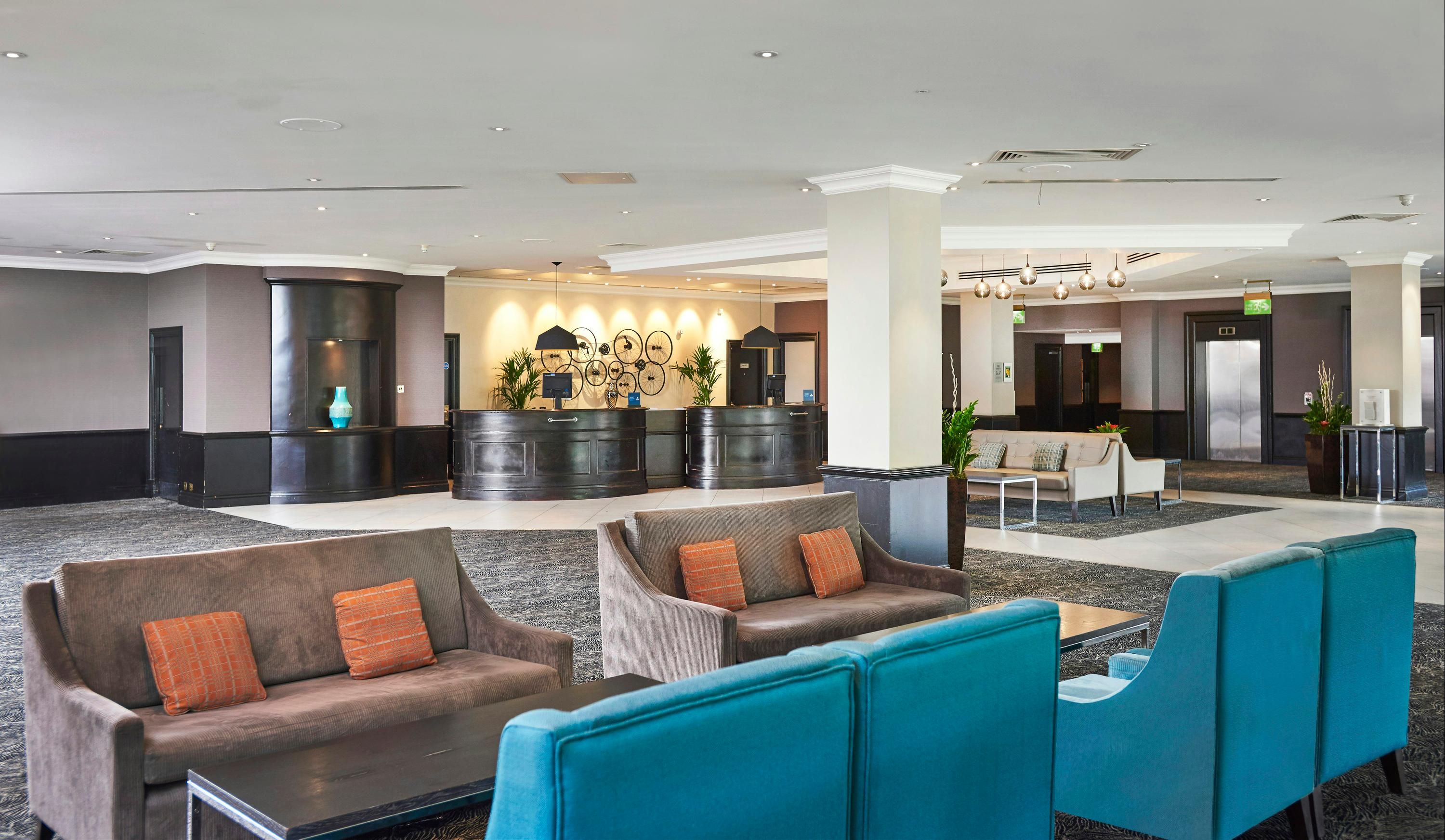 Lobby Foto