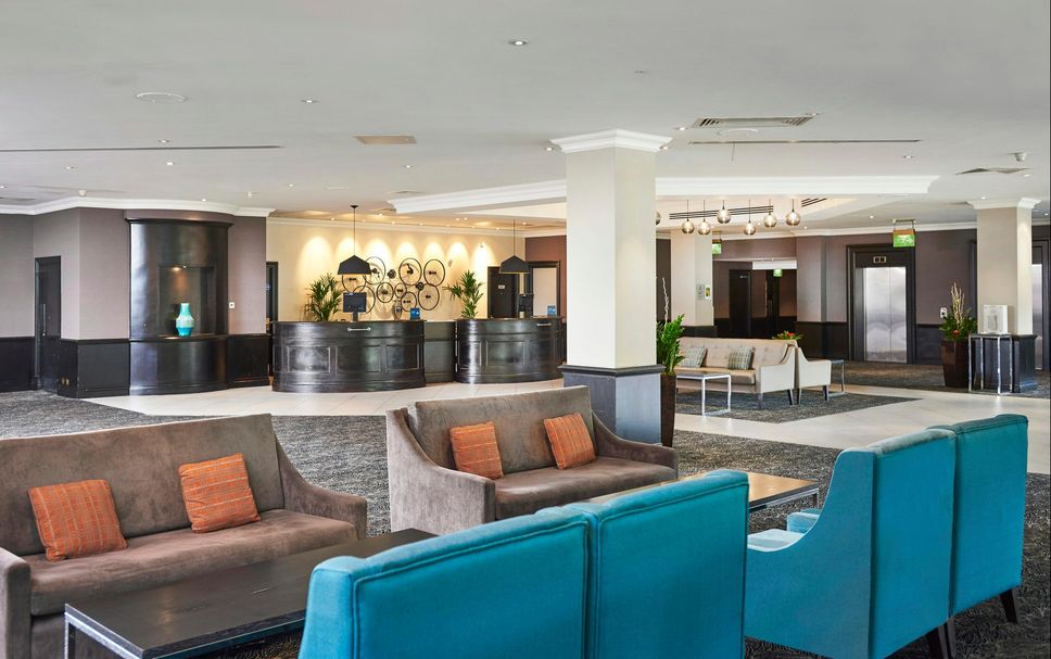 Lobby Foto