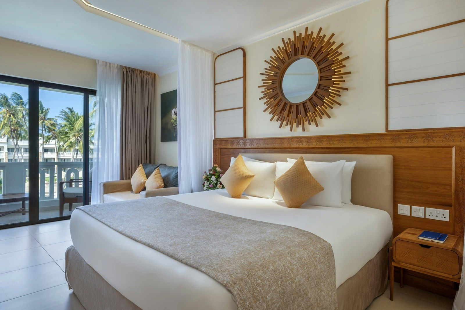 Schlafzimmer