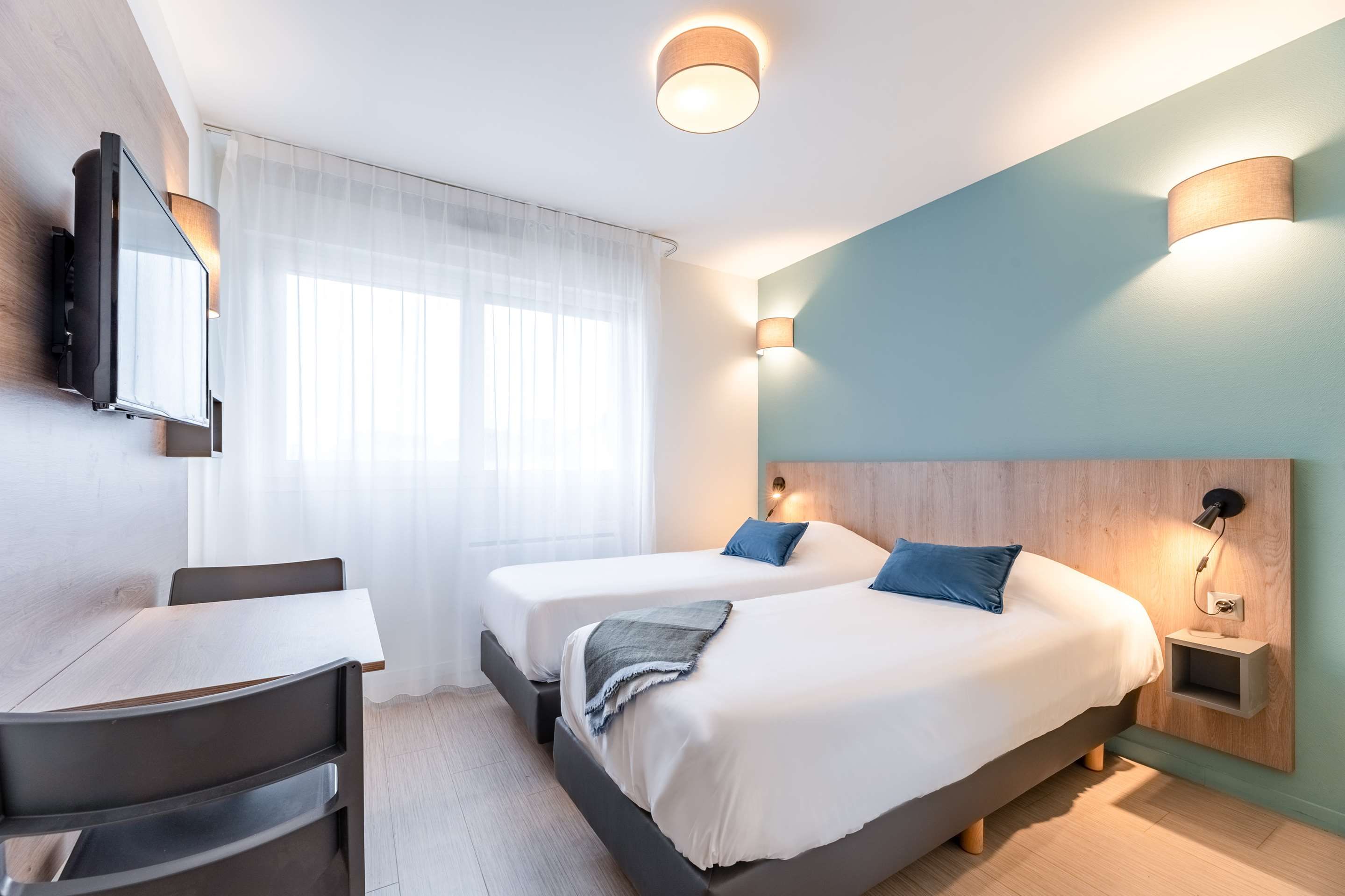 Schlafzimmer