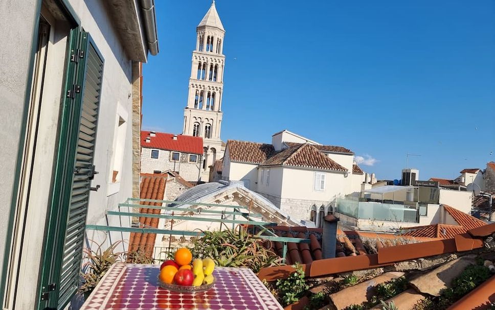 Balkon Foto