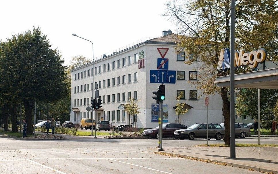 Gebäude Foto
