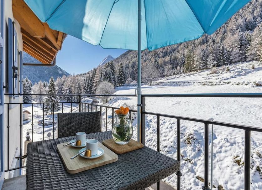 Balkon Foto