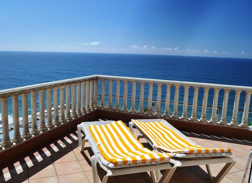 Balkon Foto