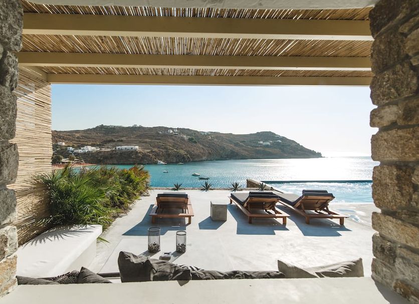 Balkon Foto