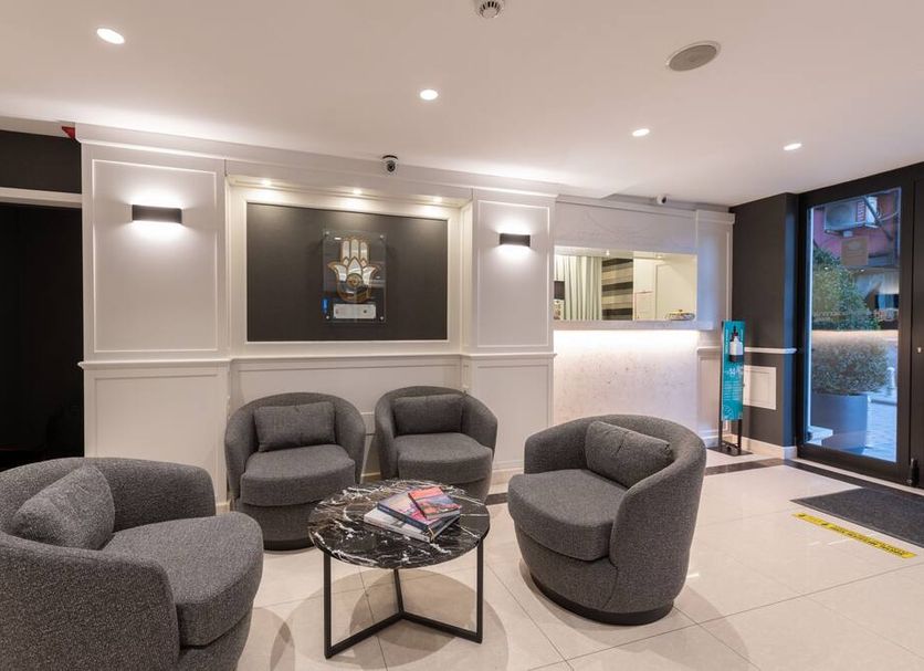 Lobby Foto