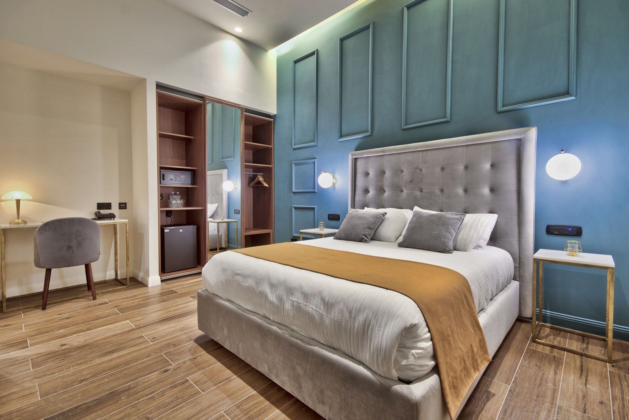Schlafzimmer