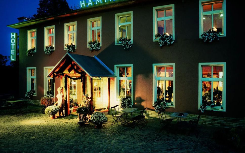 Gebäude Foto