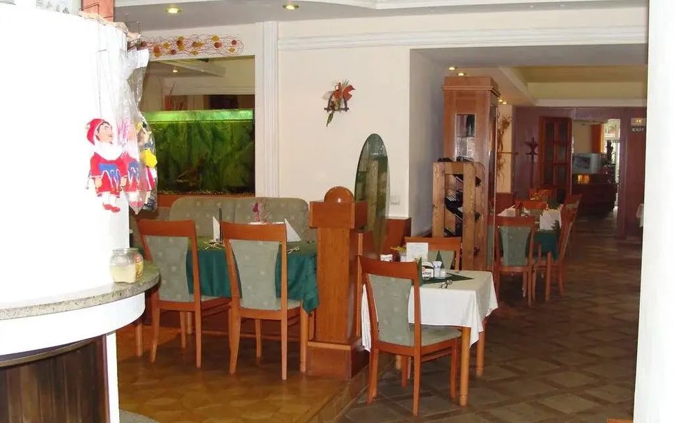 Restaurant Foto
