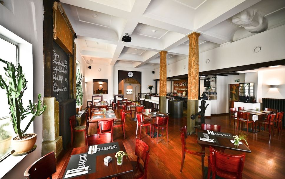 Restaurant Foto