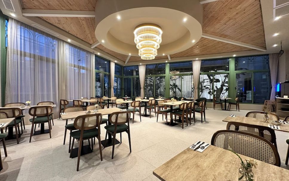 Restaurant Foto