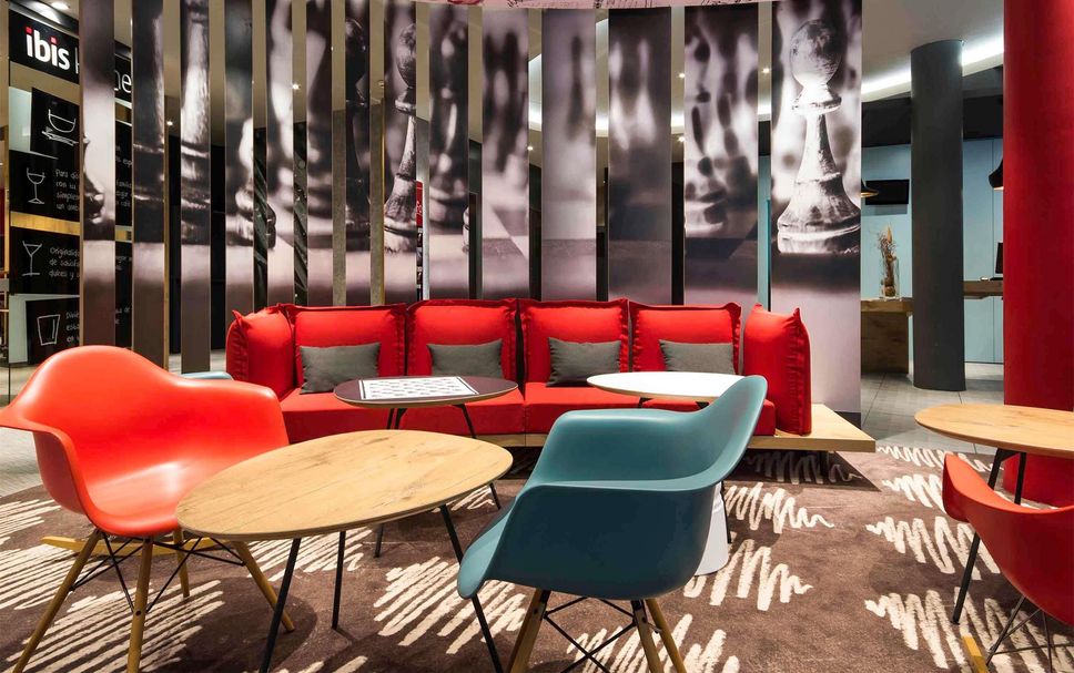 Lounge Foto