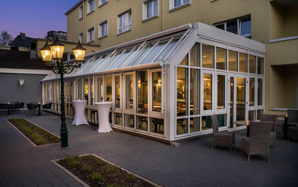 Hotelausstattung Foto