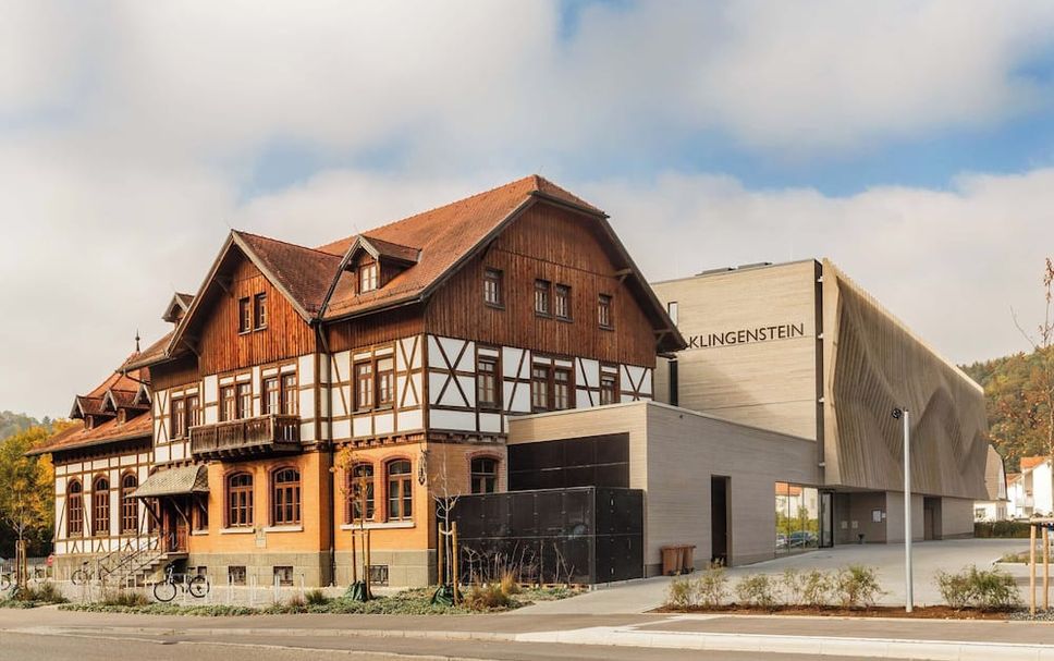 Gebäude Foto