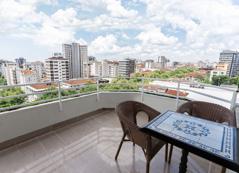 Balkon Foto